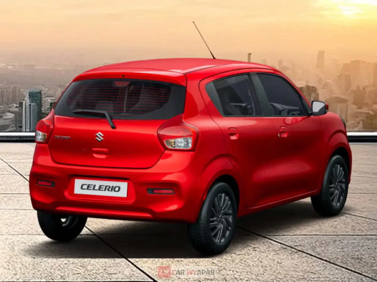 Maruti Celerio